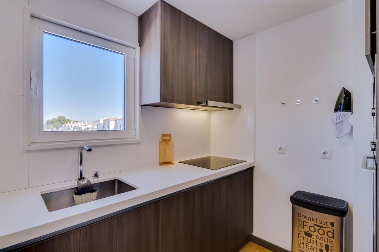 Gold Suites - Luxurious Apartment - Sea View Vilamoura Exteriör bild