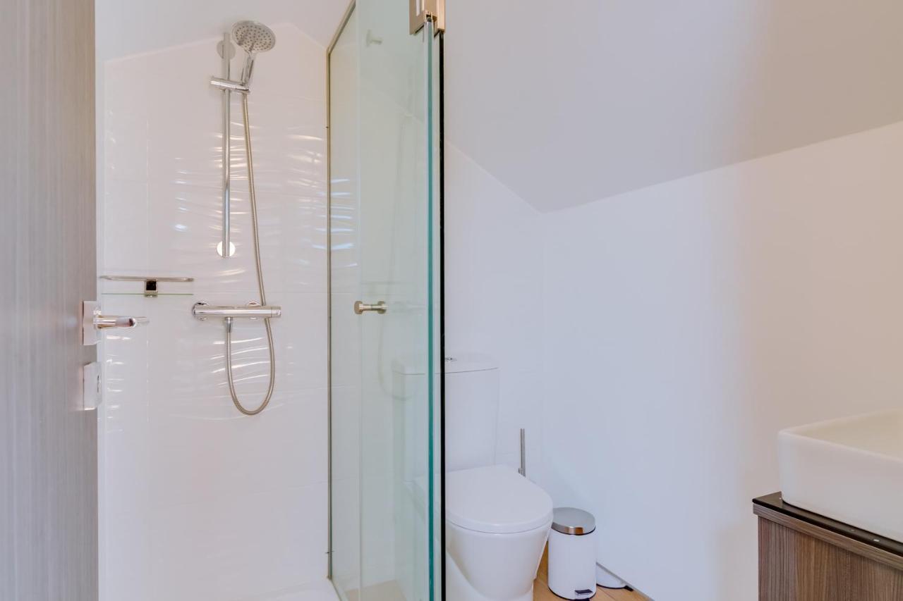 Gold Suites - Luxurious Apartment - Sea View Vilamoura Exteriör bild