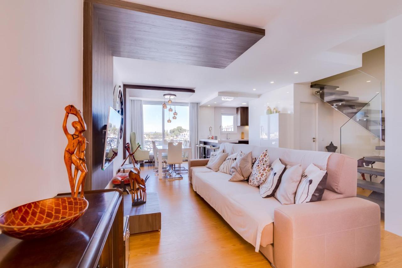 Gold Suites - Luxurious Apartment - Sea View Vilamoura Exteriör bild