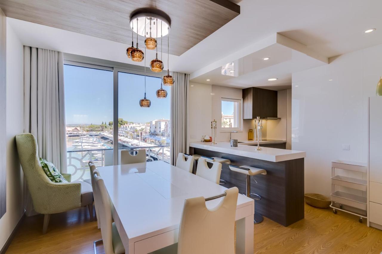 Gold Suites - Luxurious Apartment - Sea View Vilamoura Exteriör bild